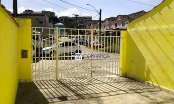 Imagem 3: Casa com 2 dormitórios para alugar, 100 m² por R$ 1.450,01/mês - Campo Grande - Rio de Jan