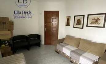 Imagem 2: Apartamento a venda com 48 m2 e 1 quarto na Guilhermina, Praia Grande -SP