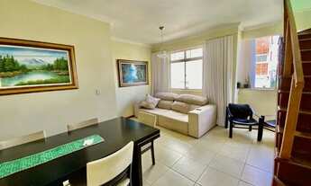 Imagem 2: Cobertura à venda, 3 quartos, 1 suíte, 2 vagas, Buritis - Belo Horizonte/MG