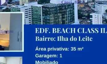 Imagem: Apartamento 1 quarto na Ilha do Leite