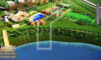 Imagem: Lotes no Alphaviille Sergipe