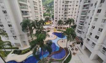 Imagem 6: Apartamento no Condomínio Acqua - 3 quartos - planejados na cozinha e suíte