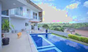 Imagem 7: Casa à venda, 632 m² por R$ 4.950.000,00 - São Paulo II - Cotia/SP