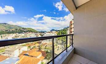 Imagem 3: Cód.: 639 - Apartamento com dois quartos e lazer completo no bairro Agriões em Teresópolis