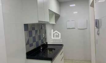 Imagem 4: Ed. Cannes: 2 quartos novinho e sol da manhã - seja o primeiro morador!