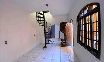 Imagem 2: Casa com 2 dormitórios para alugar por R$ 1.250/mês - Parque das Américas - Mauá/SP