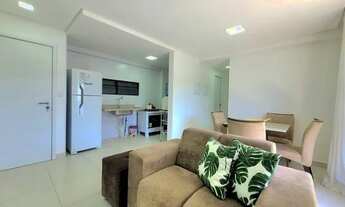 Imagem 3: Apartamento para aluguel, mobiliado, 2 quartos, sendo 1 suíte, à 100m do mar, no Jardim Oc