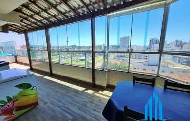 Imagem 4: Cobertura com 3 quartos sendo 1 suíte a venda, 130m² na Praia do Morro - Guarapari -ES