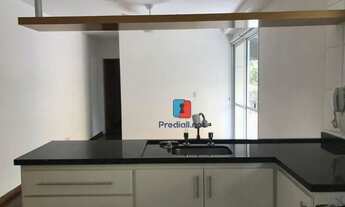 Imagem 2: Apartamento com 1 Dormitório para Alugar, 45 m² - Higienópolis - São Paulo/SP