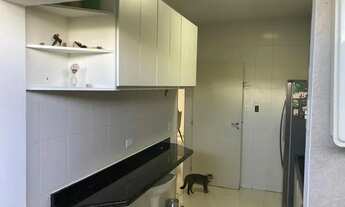 Imagem 7: Casa de condomínio para venda tem 89 metros quadrados com 3 quartos em Paisagem Renoir - C