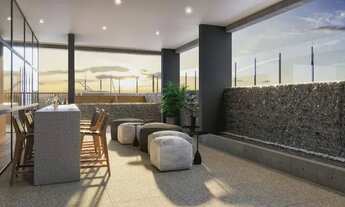 Imagem 5: Você via amar esse projeto, com mais de 15 opções de área de lazer, tudo equipado e decora