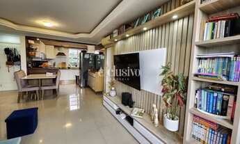 Imagem 6: Apartamento para venda tem 82 metros quadrados com 3 quartos em Bom Abrigo - Florianópolis