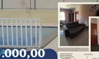 Imagem: Vendo apto na estrada da maioba Vill jardins