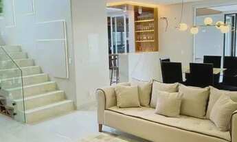 Imagem 3: Casa de condomínio reserva do parque sobrado para venda possui 314 metros quadrados com 4