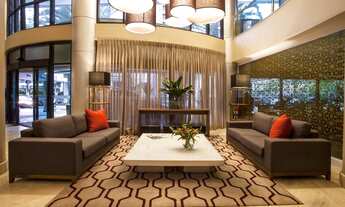 Imagem 6: Flat para locação no Wyndham Berrini contendo 29m², 1 dormitório e 1 vaga