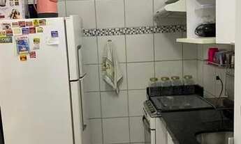 Imagem 2: Apartamento para venda tem 50 metros quadrados com 2 quartos em Feitosa - Maceió - AL