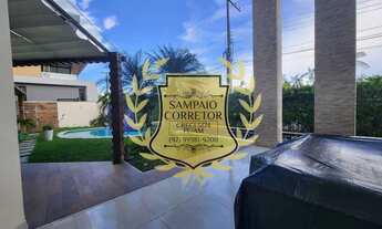 Imagem 4: ALUGO MANSÃO NO JARDIM DAS AMÉRICAS SEMI MOBILIADA COM 5 SUÍTES, PISCINA