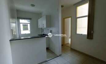 Imagem 4: Apartamento com 1 quarto, 48 m² - venda por R$ 170.000 ou aluguel por R$ 817/mês - São Mat