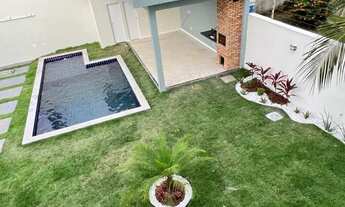 Imagem: CASA NOVA NO QUINTAS DO CALHAU