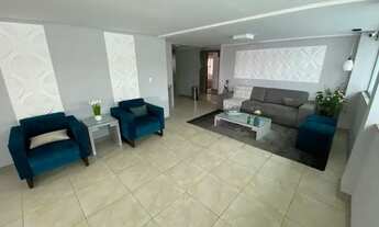 Imagem 7: FF Vende Otimo 4 Quartos Vista Mar 3 Vagas Com Lazer Completo 50M Do Mar