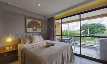 Imagem 2: Excelente flat localizado no litoral de Praia dos Carneiros com 38,27m²