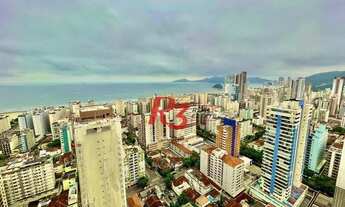 Imagem 4: Cobertura à venda, 450 m² por R$ 8.900.000,00 - Gonzaga - Santos/SP