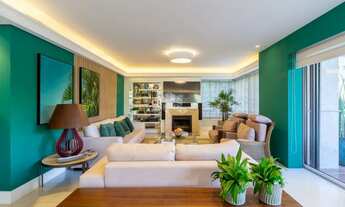 Imagem 7: APARTAMENTO A VENDA DE 270 M2 PRIVATIVOS COM 4 SUITES E 4 VAGAS INDIVIDUAIS NA RUA ENGENHE