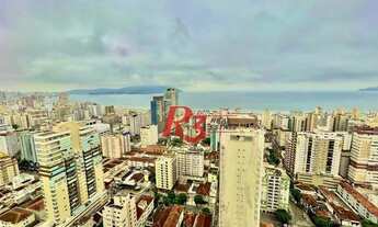 Imagem 5: Cobertura à venda, 450 m² por R$ 8.900.000,00 - Gonzaga - Santos/SP