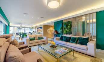 Imagem 6: APARTAMENTO A VENDA DE 270 M2 PRIVATIVOS COM 4 SUITES E 4 VAGAS INDIVIDUAIS NA RUA ENGENHE