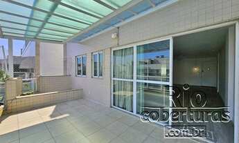 Imagem 2: Cobertura à venda no Recreio. 5 Quartos. 3 Vagas