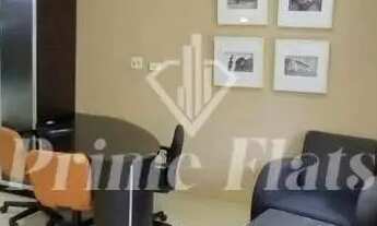 Imagem 5: Flat disponível para locação no Mercure São Paulo Bela Vista, com 28m², 1 dormitório e 1 v