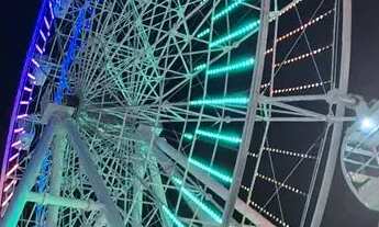 Imagem 4: Apartamento Temporada em Ubatuba próximo Roda Gigante, Feirinha Centro, Aquário