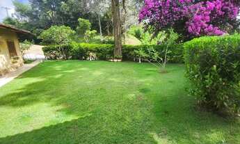 Imagem 2: Casa no condomínio Estância Parque de Atibaia para venda com 6 quartos, sendo 6 suítes , 4