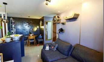 Imagem 3: Encante-se com este lindo apartamento de 2 quartos (1 suíte) em um empreendimento recém-co