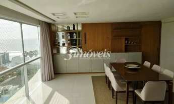 Imagem 4: Apartamento mobiliado com 3 suítes para alugar, 3 vagas- Praia Brava - Itajaí/SC