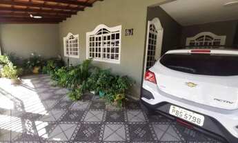 Imagem 2: Soterra Imobiliária disponibiliza para venda, uma ótima CASA na QNL 02