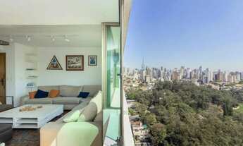 Imagem 6: Cobertura para venda em Aclimação com 4 quartos, sendo 4 suítes , 317m²