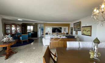 Imagem 4: Apartamento com 3 dormitórios à venda, 206 m² por R$ 1.600.000,00 - Guararapes - Fortaleza