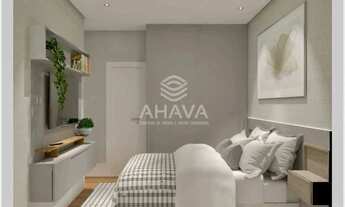 Imagem 4: Apartamento 2 Quartos sendo 1 Suíte à Venda, 1 Vaga, 55m², Santa Mônica, próximo à rua Éri