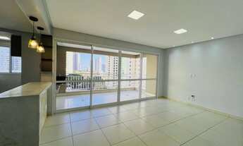 Imagem 3: Apartamento no Setor Bueno, Edifício Residencial Le Quartier em Goiânia - GO