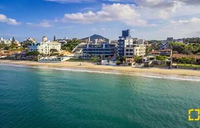 Imagem: Cobertura - Pé na areia - Praia dos Ingleses