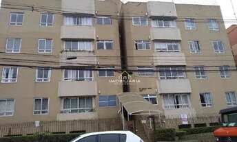 Imagem 2: Apartamento com 3 dormitórios à venda, 80 m² por R$ 369.000 - Atuba - Curitiba/PR
