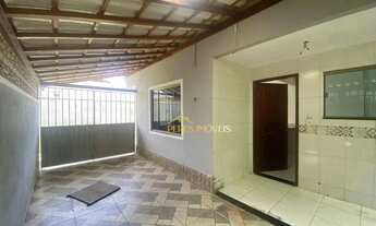 Imagem 7: Casa com 3 dormitórios para alugar, 90 m² por R$ 2.747,83/mês - Jardim Bela Vista - Rio da