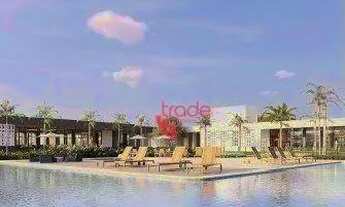 Imagem 2: Terreno à Venda em Condomínio Fechado no Bairro Residencial e Empresarial Alphaville em Ri