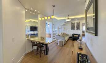 Imagem: Cobertura Duplex de 166m² com 3 quartos