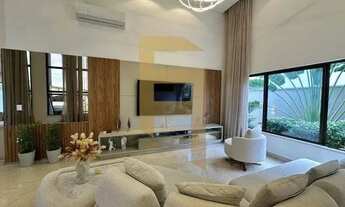 Imagem 4: Maravilhosa Casa Plana no Residencial 1 com porteira fechada