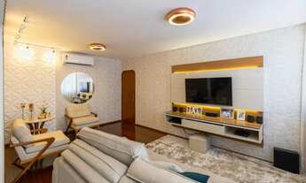 Imagem 4: Imóvel para venda com 140 metros quadrados com 3 quartos em Setor Oeste - Goiânia - GO