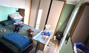 Imagem 4: Apartamento com 3 dormitórios para alugar, 74 m² por R$ 4.030/mês - Parque São Lucas - São