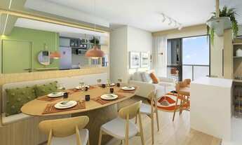 Imagem 4: Maris Nova Aruana - apartamentos com varanda e suíte [5876