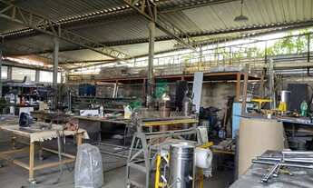 Imagem 4: GALPÃO PARA LOCAÇÃO - CÉLVIA - VESPASIANO - MG